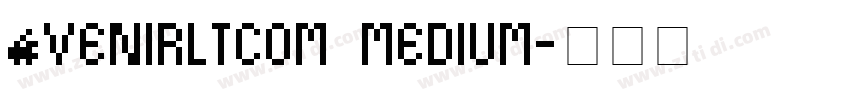 Avenirltcom medium字体转换